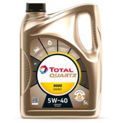 Total Quartz  9000 Energy 5w40 5L