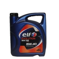 Elf Evolution 500TS 15w40 1L