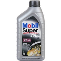 Mobil Super 2000 10w40 1L Mobil Super 2000 10w40 1L
