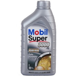 Mobil Super 3000 5w40 1L