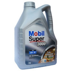 Mobil Super 3000XE 5w30 4L